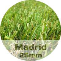 Gazon Madrid 25mm