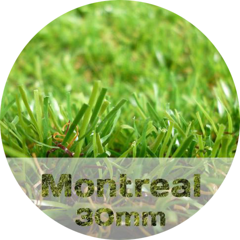 gazon synthétique 30mm montreal