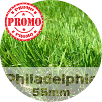 Gazon Philadelphia 55mm